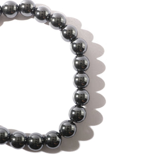 Hematite Bead Bracelet    from Stonebridge Imports