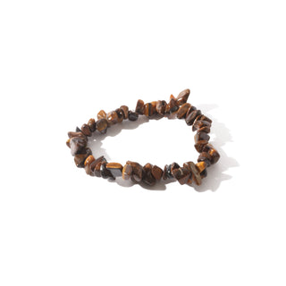 Gold Tiger's Eye Bead Bracelet from Stonebridge Imports