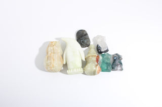 Mixed Stone Carving OTT Bundle #2 from Stonebridge Imports