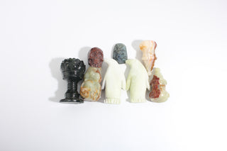 Mixed Stone Carving OTT Bundle #3 from Stonebridge Imports