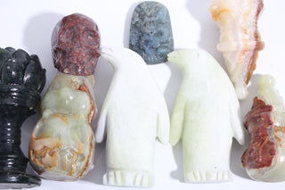 Mixed Stone Carving OTT Bundle #3 from Stonebridge Imports