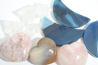 Mixed Stone Carving OTT Bundle #4 (Enhanced) from Stonebridge Imports