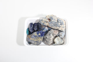 Mixed Stone Blue OTT Bundle (Enhanced) from Stonebridge Imports