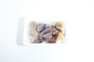 Amethyst, Calcite, Quartz Point OTT Bundle from Stonebridge Imports