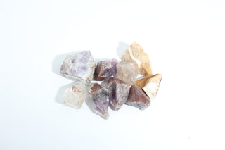 Amethyst, Calcite, Quartz Point OTT Bundle from Stonebridge Imports