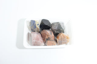 Quartz, Calcite, Sodalite Point OTT Bundle from Stonebridge Imports