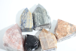 Quartz, Calcite, Sodalite Point OTT Bundle from Stonebridge Imports
