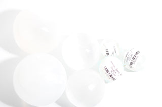 Selenite Sphere OTT Bundle #2 from Stonebridge Imports