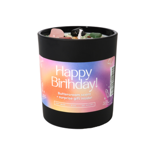 Happy Birthday Candle    from Stonebridge Imports