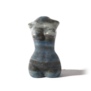 Lapis Lazuli Female Body Carving - Mini    from Stonebridge Imports