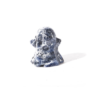 Sodalite Ghost Carving    from Stonebridge Imports