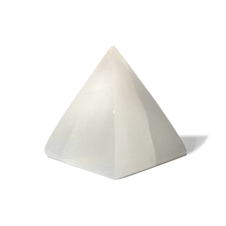 Selenite Pyramid - Large    from Stonebridge Imports