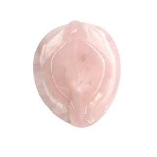 Rose Quartz Vulva Carving    from Stonebridge Imports