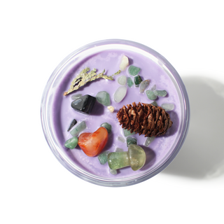 Halloween Crystal Candle 🎃 Add Some Spooky Sparkle to Your Home from Stonebridge Imports