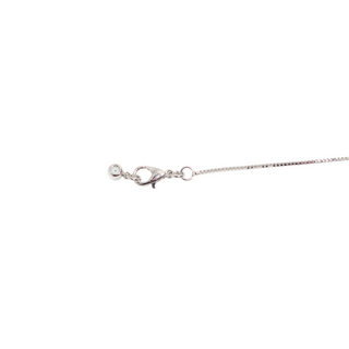 Silver Plated Adjustable "Box Style" Chain - 18" Long - 5 Pack from Stonebridge Imports