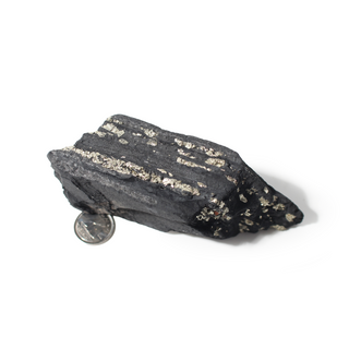 Pyrite on Basalt Crystal Specimen #3 - Up to 3 1/4" from Stonebridge Imports