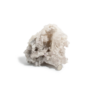 Anatase Quartz Cluster Unique #66