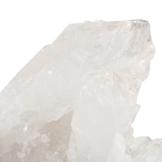 Anatase Quartz Cluster Unique #68