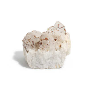 Quartz with Rutile Cluster Unique #67