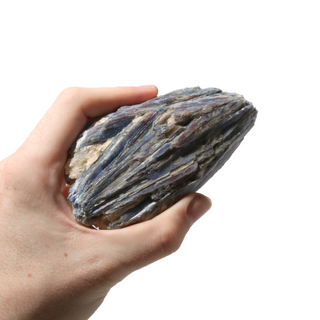 Kyanite B Cluster Flat - 2kg - 1.5" to 7"    from Stonebridge Imports