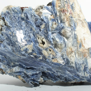 Blue Kyanite Cluster U#116 - 10" from Stonebridge Imports