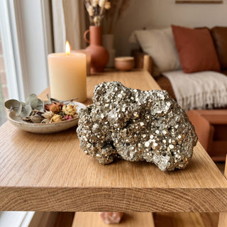 Pyrite Cluster Peru U#12 from Stonebridge Imports