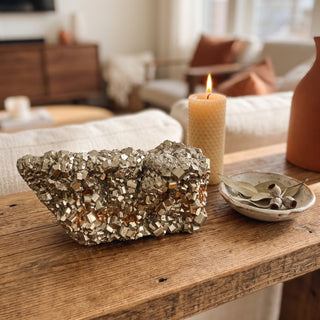 Pyrite Cluster Peru U#18 from Stonebridge Imports