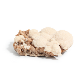 Scolecite and Stilbite Cluster Unique #2 from Stonebridge Imports