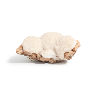 Scolecite and Stilbite Cluster Unique #3 from Stonebridge Imports