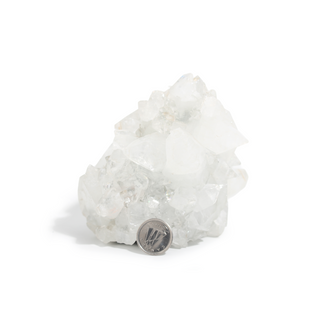Apophyllite Cluster Unique #9 from Stonebridge Imports
