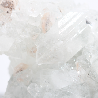 Apophyllite with Stilbite Cluster Unique #10 from Stonebridge Imports