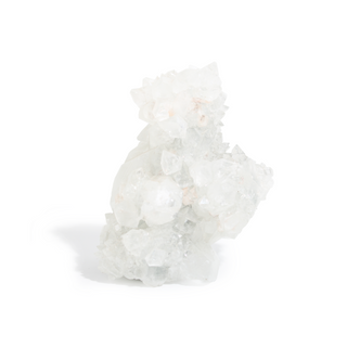 Apophyllite with Stilbite Cluster Unique #21 from Stonebridge Imports