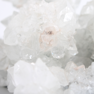 Apophyllite with Stilbite Cluster Unique #25 from Stonebridge Imports