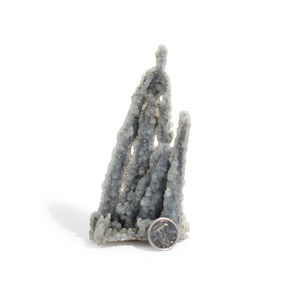Apophyllite on Chalcedony Unique #29 from Stonebridge Imports