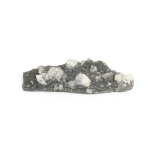 Apophyllite on Basalt Cluster Unique #34 from Stonebridge Imports