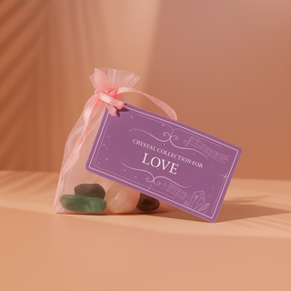 Intention Crystal Collection from Stonebridge Imports