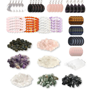 Crystal Shop Starter Kit    from Stonebridge Imports