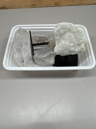 Quartz Points/Clusters - Hamilton Collection 020 from Stonebridge Imports