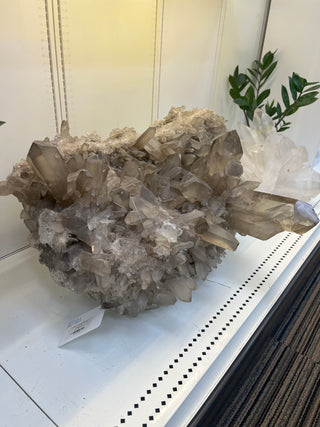 Smoky Quartz Cluster Unique #9 from Stonebridge Imports