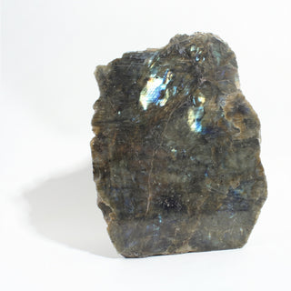 Labradorite Polished Face Cut Base Unique #2 Default Title from Stonebridge Imports