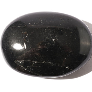 Black Tourmaline Palm Stones #1    from Stonebridge Imports