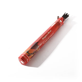 Dragon's Blood Incense Sticks Flute - 20 Sticks   from Stonebridge Imports