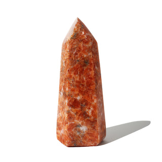 Orange Calcite Generator from Stonebridge Imports