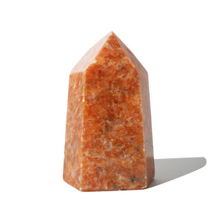 Orange Calcite Generator from Stonebridge Imports