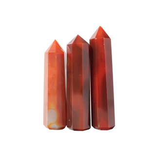 Carnelian Generator #2 - 40g to 59.9g - 3 Pack from Stonebridge Imports