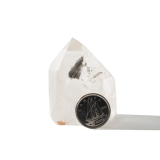 Clear Quartz B Generator from Stonebridge Imports