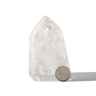 Clear Quartz B Generator from Stonebridge Imports