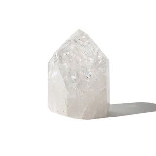 Crackle Quartz Generator #6 - 250g to 399.9g from Stonebridge Imports