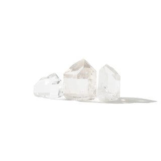 Clear Quartz E Generator #1 - 20g to 39.9g - 3 Pack from Stonebridge Imports