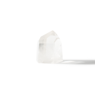 Clear Quartz Generator Unique #104 - 3 1/2" from Stonebridge Imports